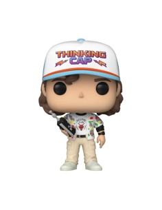Figura Funko Pop! Televisión Stranger Things Dustin...