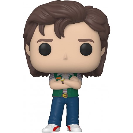 Figura Funko Pop! Televisión Stranger Things Steve Modelo 1245 | 62398