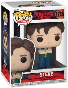 Figura Funko Pop! Televisión Stranger Things Steve Modelo... 2