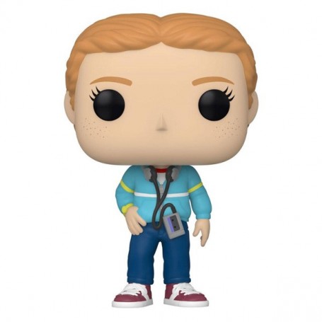 Figura Funko Pop! Televisión Stranger Things Max Modelo 1243 | 62399