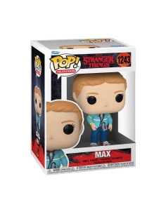 Figura Funko Pop! Televisión Stranger Things Max Modelo... 2