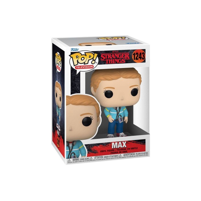 Figura Funko Pop! Televisión Stranger Things...