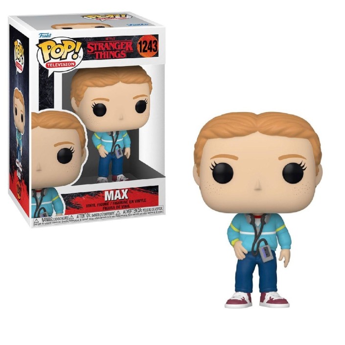 Figura Funko Pop! Televisión Stranger Things...