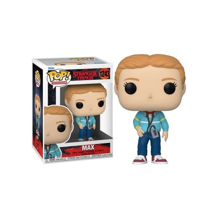 Figura Funko Pop! Televisión Stranger Things...