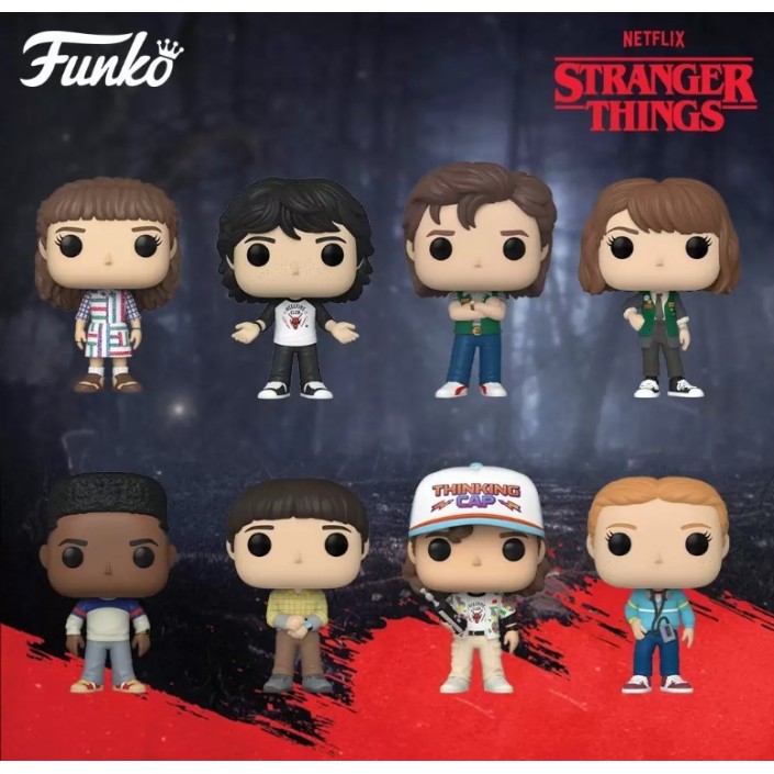 Figura Funko Pop! Televisión Stranger Things...