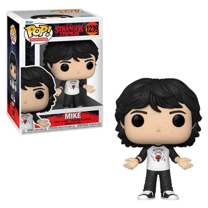 Figura Funko Pop! Televisión Stranger Things...
