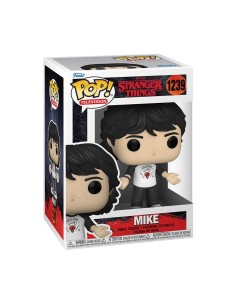 Figura Funko Pop! Televisión Stranger Things Mike Modelo... 2