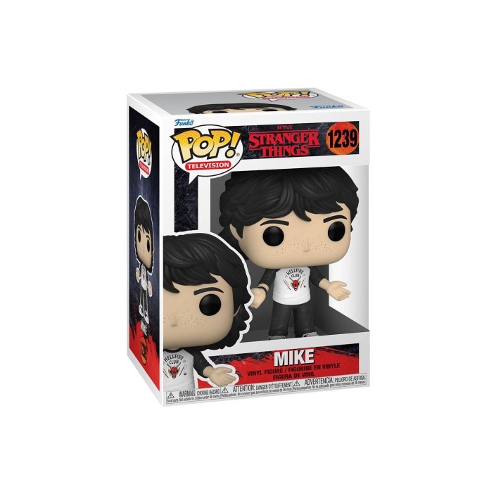 Figura Funko Pop! Televisión Stranger Things...
