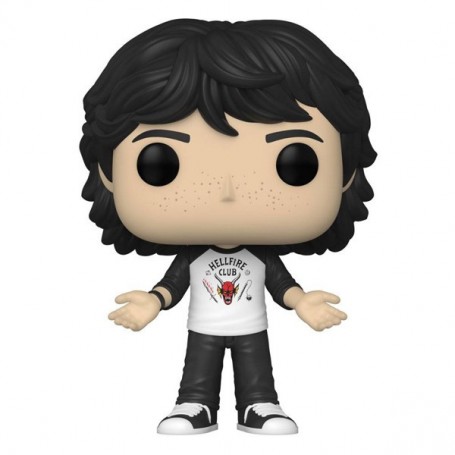 Figura Funko Pop! Televisión Stranger Things Mike Modelo 1239 | 62393