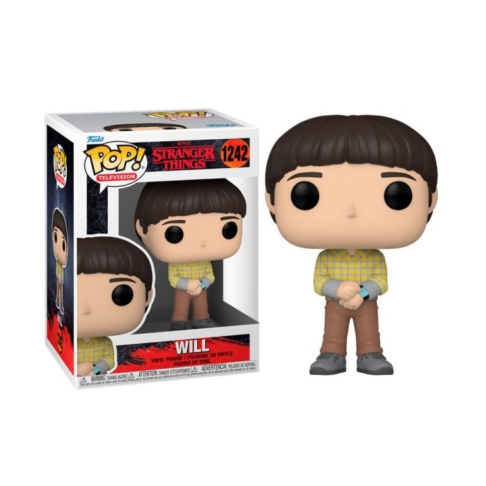 Figura Funko Pop! Televisión Stranger Things...