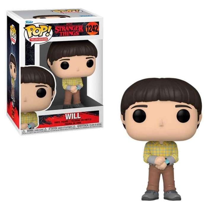Figura Funko Pop! Televisión Stranger Things...