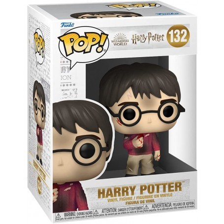 Figuras Funko Pop! Colección Completa Festival Of Fun Harry Potter Hermione Ron Harry Potter | 57366 | 57367 | 57368