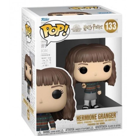 Figuras Funko Pop! Colección Completa Festival Of Fun Harry Potter Hermione Ron Harry Potter | 57366 | 57367 | 57368