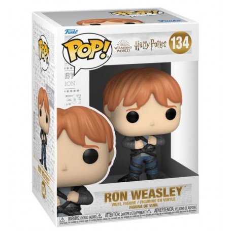 Figuras Funko Pop! Colección Completa Festival Of Fun Harry Potter Hermione Ron Harry Potter | 57366 | 57367 | 57368