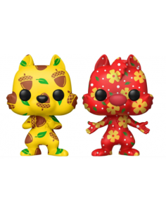 Figuras Funko Pop! Colección Completa Disney Art Series...