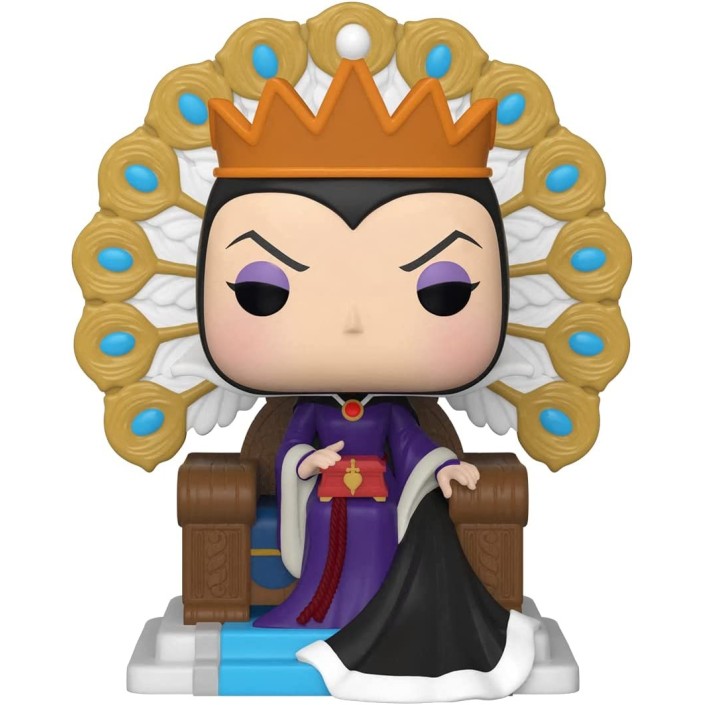 Figura Funko Pop! Deluxe Disney Villanas Reina...