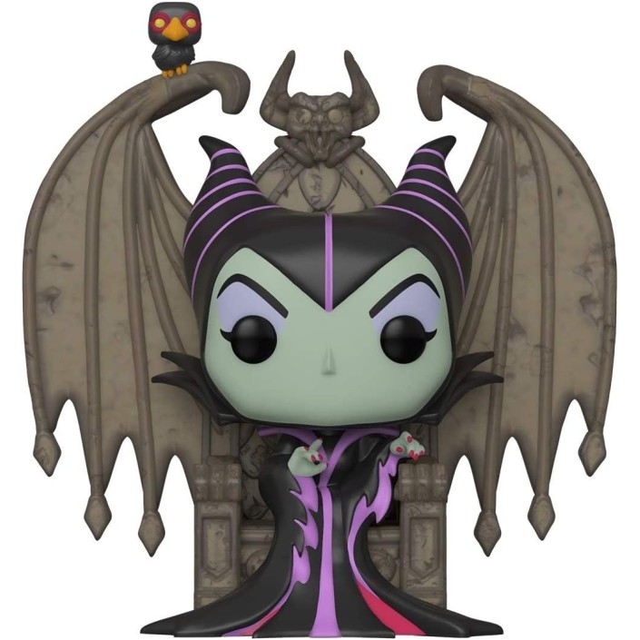 Figura Funko Pop! Deluxe Disney Villanas...