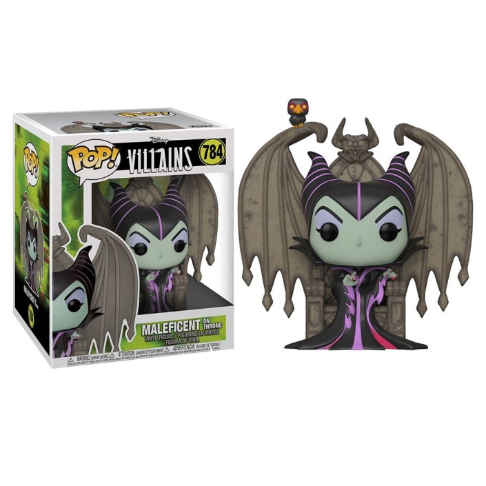 Figura Funko Pop! Deluxe Disney Villanas...