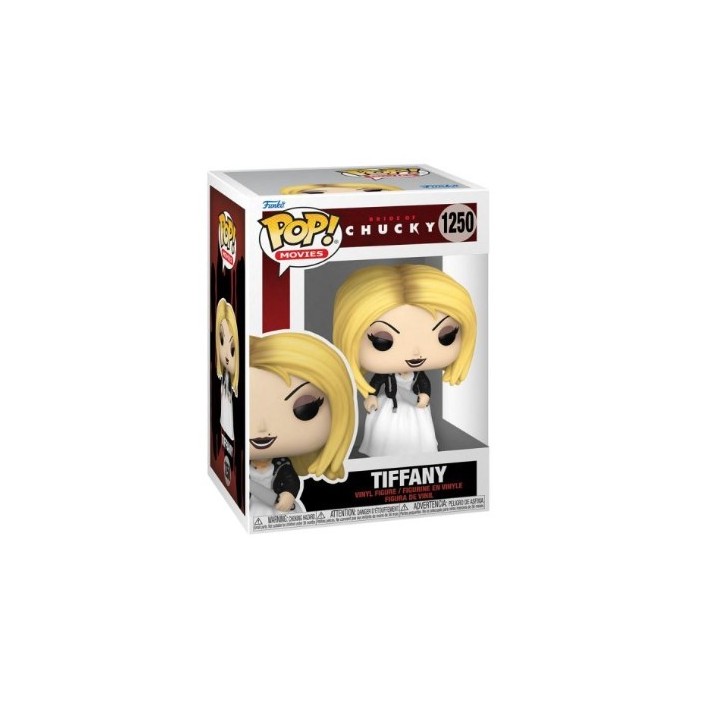Figura Funko Pop! Películas La novia de Chucky...