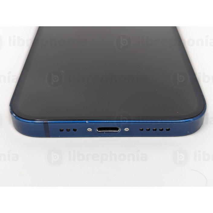 Apple iPhone 12 128Gb Azul | Estado Bien