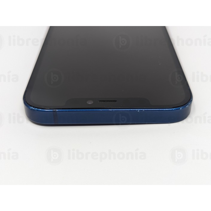 Apple iPhone 12 128Gb Azul | Estado Bien