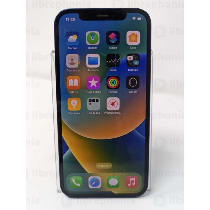 Apple iPhone 12 128Gb Azul | Estado Bien