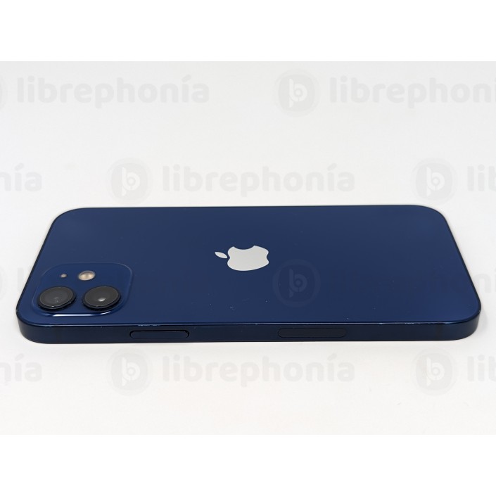 Apple iPhone 12 128Gb Azul | Estado Muy Bueno