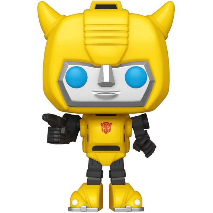 Figura Funko Pop! Juguetes Retro Transformers...