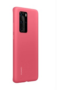 Funda Huawei TPU Para P40 Pro Color Rojo Modelo 51993805... 2