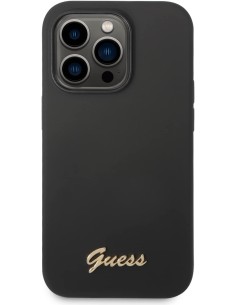 Funda Guess de Silicona para Apple iPhone 14 Pro Color...