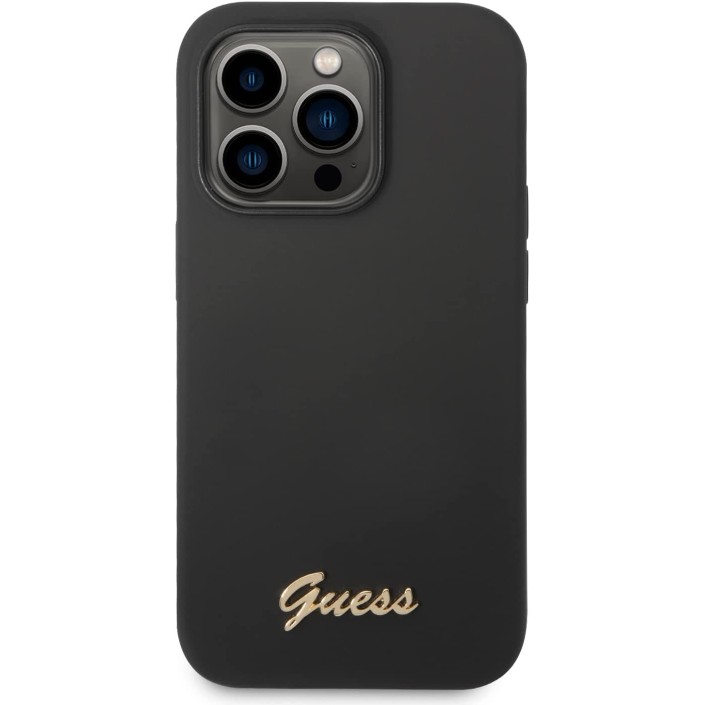 Funda Guess de Silicona para Apple iPhone 14...