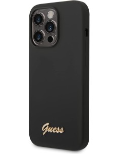 Funda Guess de Silicona para Apple iPhone 14 Pro Color... 2