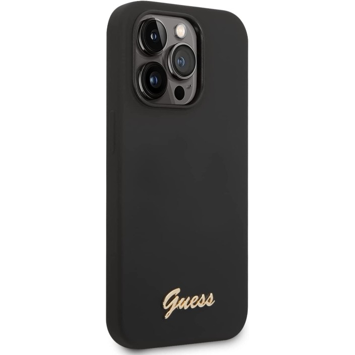 Funda Guess de Silicona para Apple iPhone 14...