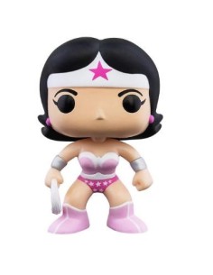 Figura Funko Pop! Héroes Wonder Woman Modelo 350 | 49989...