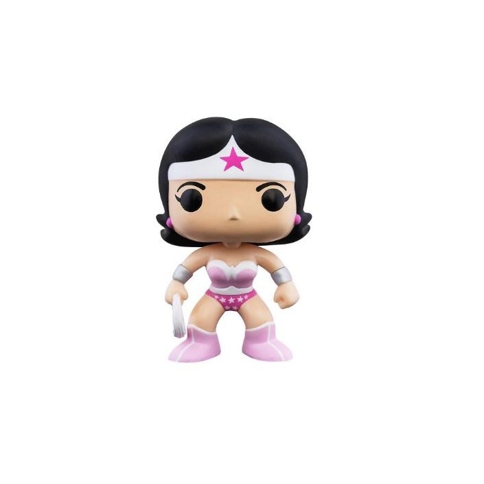 Figura Funko Pop! Héroes Wonder Woman Modelo...