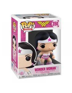 Figura Funko Pop! Héroes Wonder Woman Modelo 350 | 49989... 2