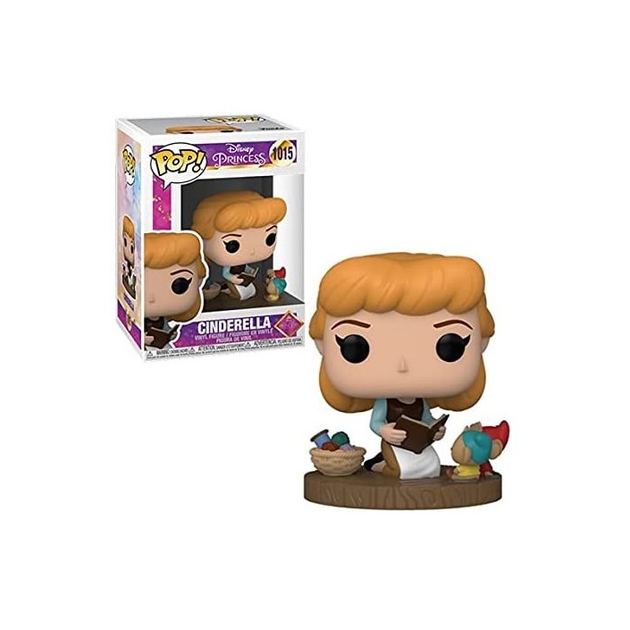 Figura Funko Pop! Disney La Cenicienta...