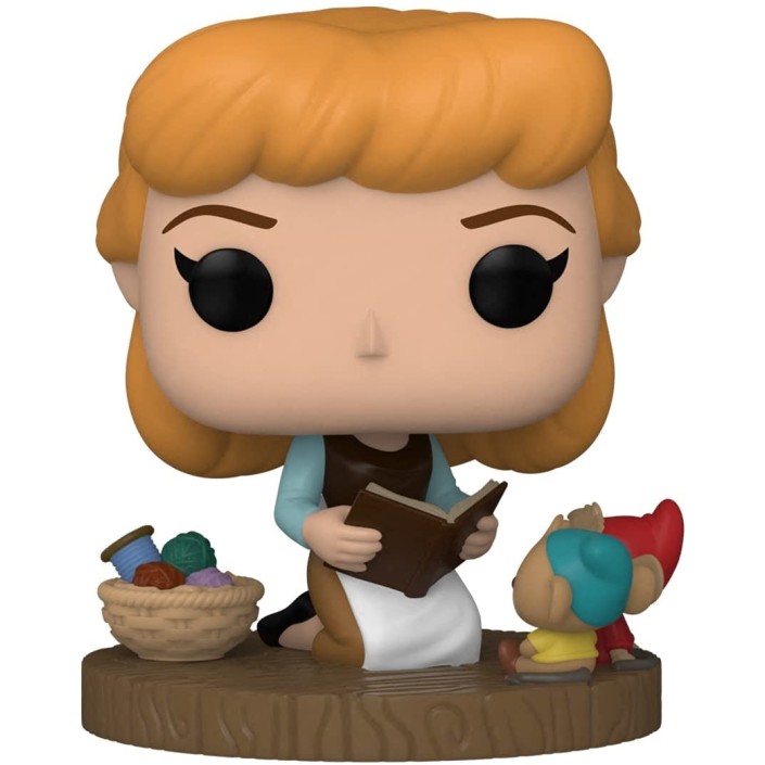 Figura Funko Pop! Disney La Cenicienta...