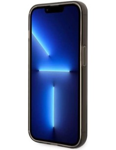 Funda Guess de Silicona Translúcida para Apple iPhone 14... 2