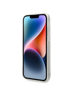 Funda Guess Rígida para Apple iPhone 14 Plus Transparente... 2