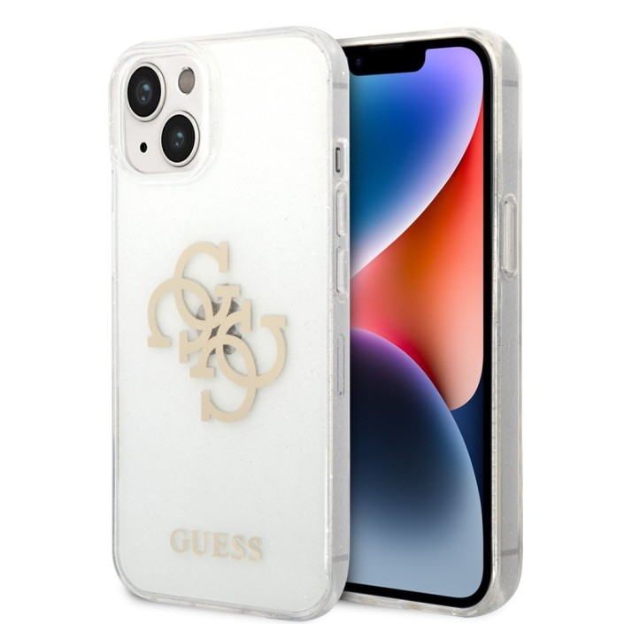 Funda Guess Rígida para Apple iPhone 14 Plus...