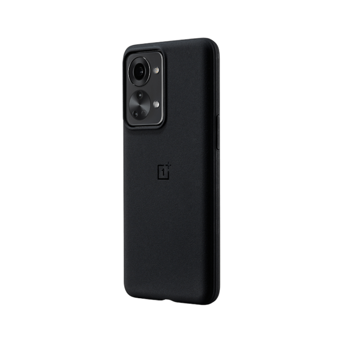 Funda OnePlus Nord 2T Sandstone Bumper Negro...