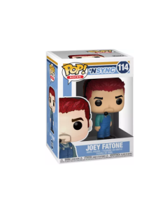 Figura Funko Pop! Rocks NSYNC Joey Fatone Modelo 114 | 34541 2
