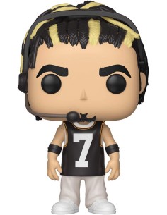 Figura Funko Pop! Rocks NSYNC Chris Kirkpatrick Modelo...