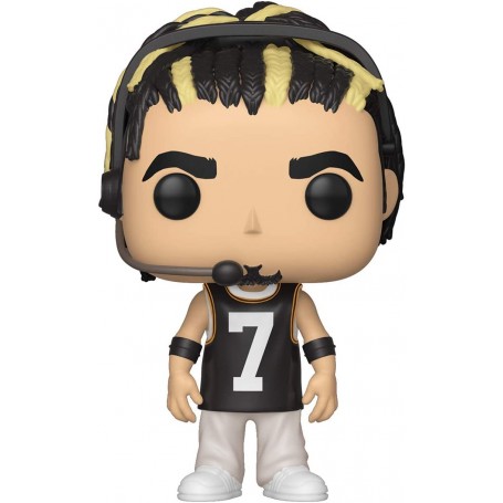 Figura Funko Pop! Rocks NSYNC Chris Kirkpatrick Modelo 115 | 34546