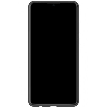 Funda Huawei P30 Silicona Modelo 51992844 Color Negro