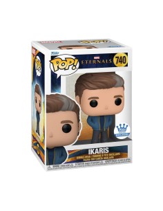 Figura Funko Pop! Marvel Eternals Ikaris Modelo 740 |... 2