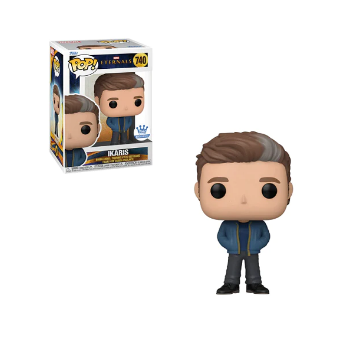 Figura Funko Pop! Marvel Eternals Ikaris Modelo...