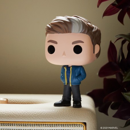 Figura Funko Pop! Marvel Eternals Ikaris Modelo 740 | 49795 Edición Exclusiva