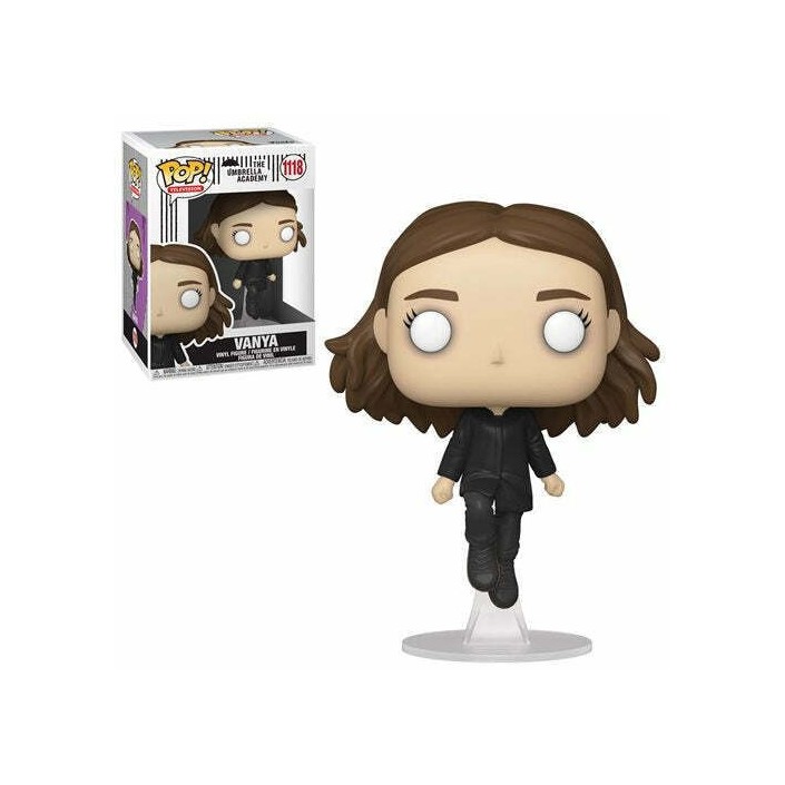 Figura Funko Pop! Series Umbrella Academy Vanya...